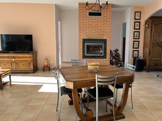 Villa Campagne 229m² Cordes sur Ciel