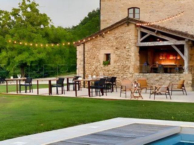 Villa Campagne Aquitaine 24260 ES98172681