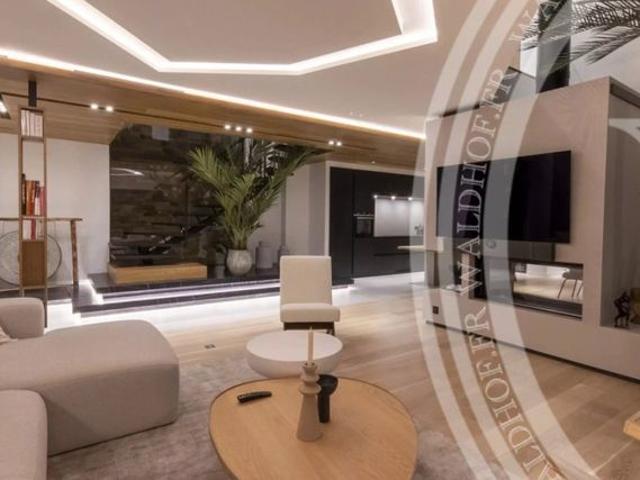 Villa • Cannes