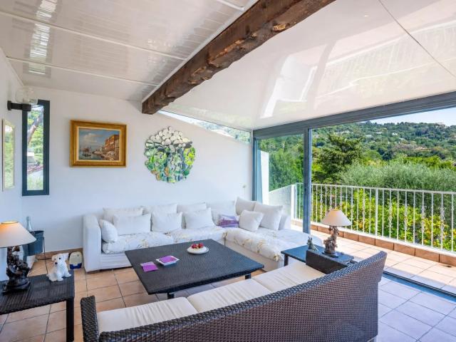 Villa Cannes Basse Californie 229m² Cannes