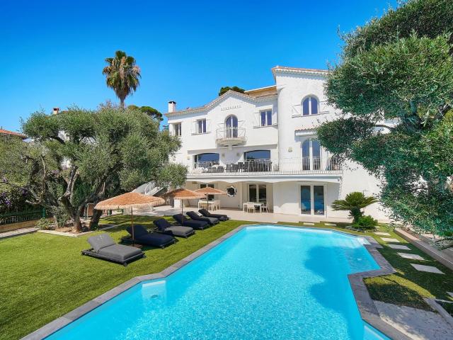Villa Cannes Basse Californie 365m² Cannes