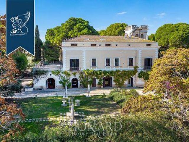 Villa Canosa di Puglia Barletta DS97103485