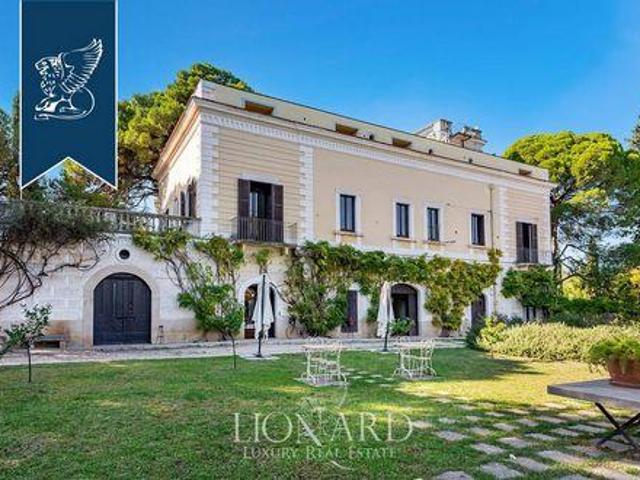 Villa Canosa di Puglia Barletta ES97103485