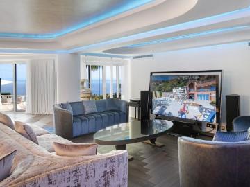 Villa • Cabbe Saint Roman