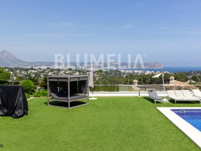 Villa Cabo Dorado Lujo con vistas panorámicas al mar y al. 741m² Jávea Xabia