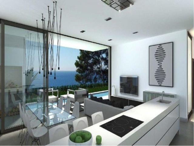 Villa Cabrera es una propiedad construida a pedido y se pued. 113m² Dénia