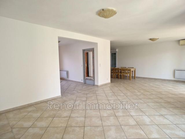 Villa Cagnes sur Mer Collines, Location villa 3 chambres 130m²