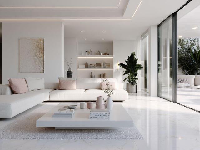 Villa Cala – Arquitectura contemporánea y exclusividad frent. 465m² Dénia