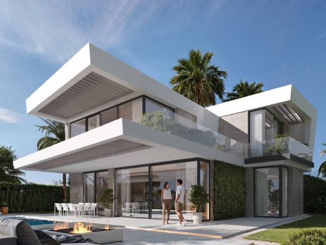 Villa, Calahonda 554m² Calahonda