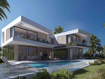 Villa, Calahonda 729m² Calahonda