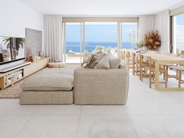 Villa, Calanova Golf 137m² Alcántara