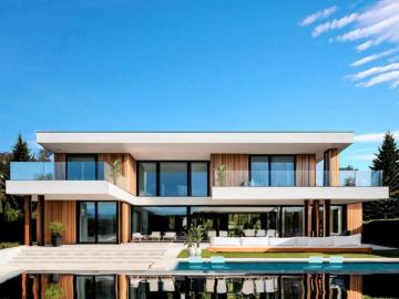 Villa, Calanova Golf 267m² Alcántara