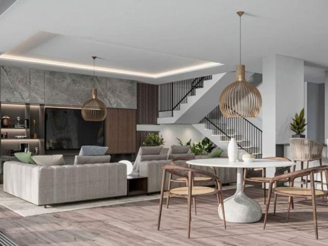 Villa, Calanova Golf 267m² Alcántara