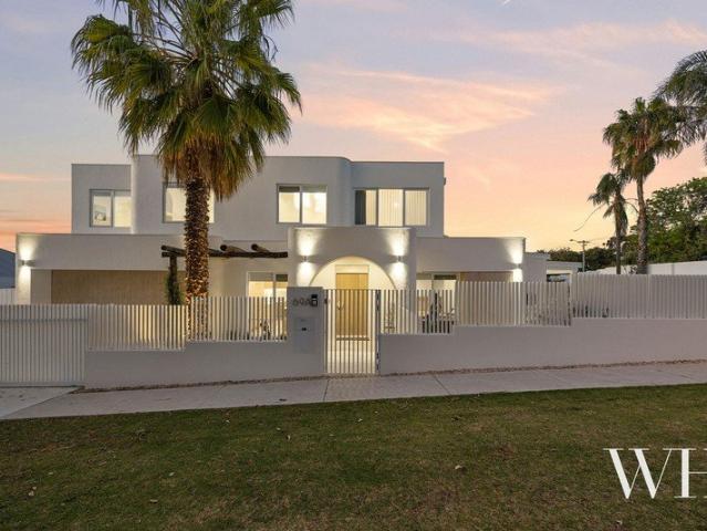 Villa California: Laidback Luxury