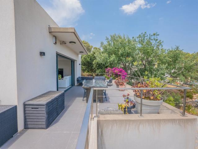 Villa Californienne à 150 m de la plage Rt2012 150m² Saint Aygulf