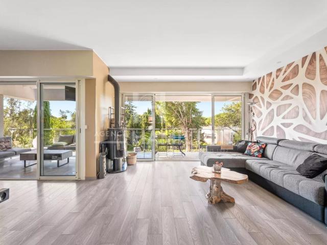 Villa Californienne Domaine Fermé 185m² Biot