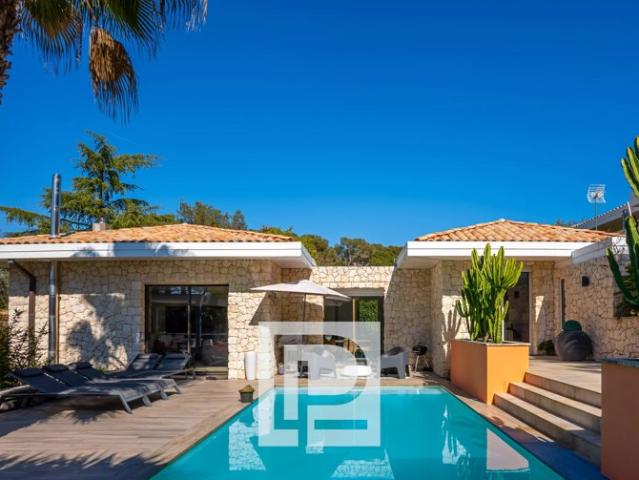 Villa Californienne Proche de Mougins