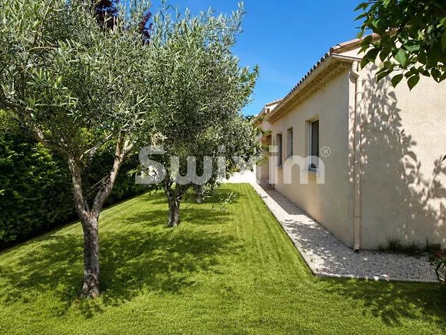 Villa Calme Et Sans Vis À Vis 168m² Valréas