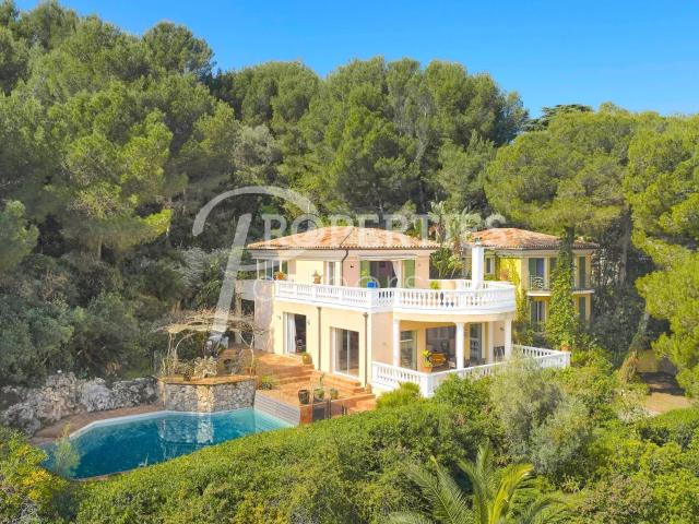 Villa Cap Ferrat 330m² Saint Jean Cap Ferrat