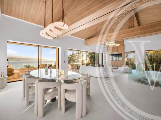 Villa • Cap Martin