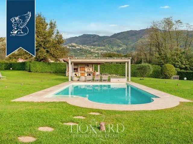 Villa Capannori Lucca DS96317383
