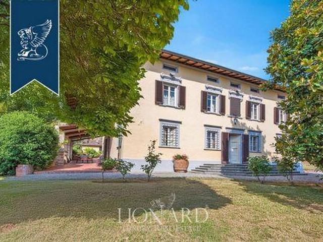 Villa Capannori Lucca DS104294689