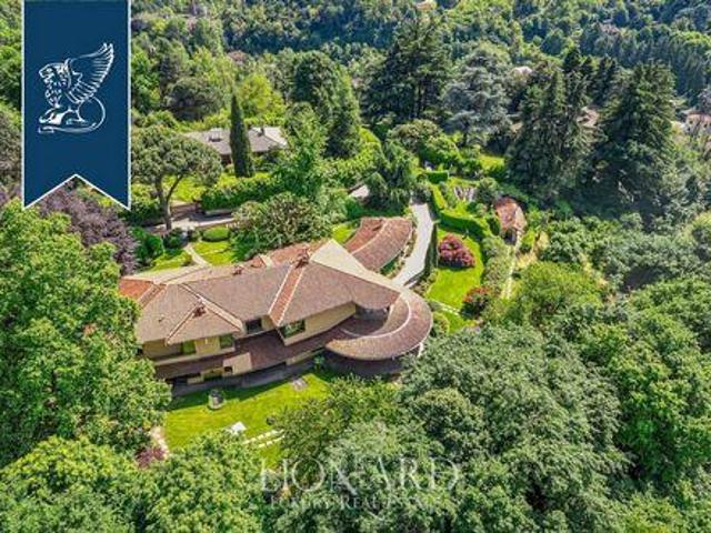 Villa Carate Brianza Monza e della Brianza DS91536153