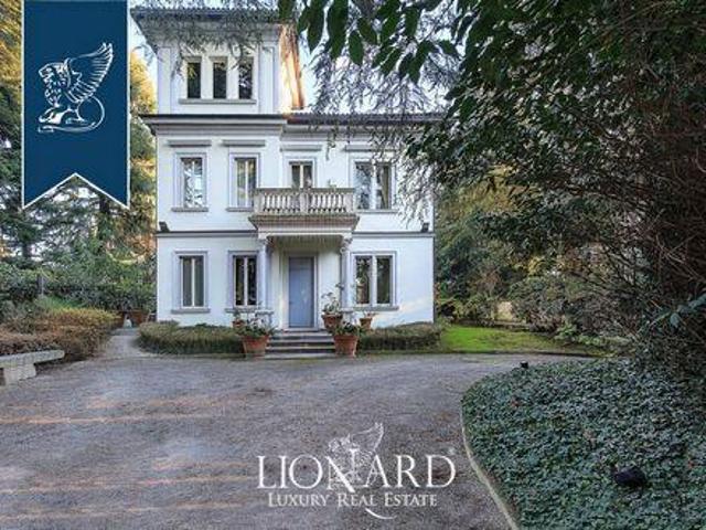 Villa Carate Brianza Monza e della Brianza DS96317507