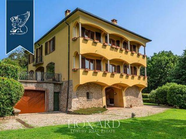 Villa Carate Brianza Monza e della Brianza DS96318321