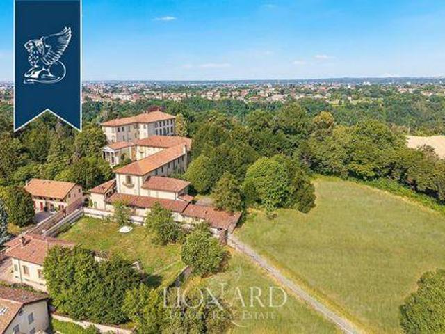 Villa Carate Brianza Monza e della Brianza DS104648532