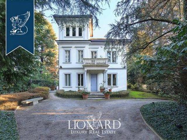 Villa Carate Brianza Monza e della Brianza ES96317507