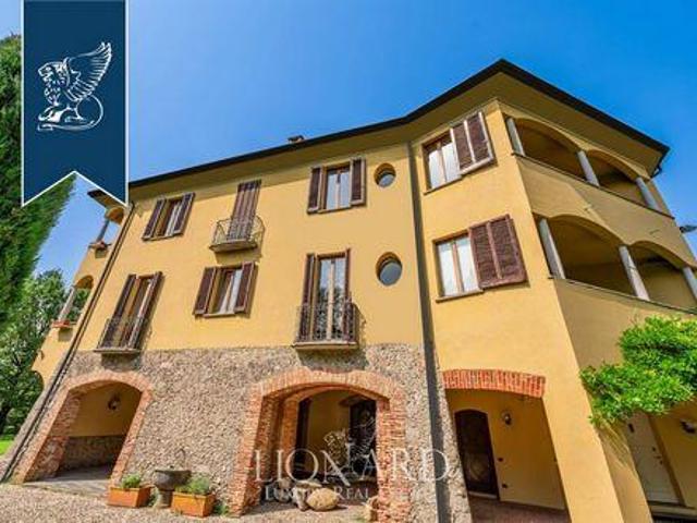 Villa Carate Brianza Monza e della Brianza ES96318321