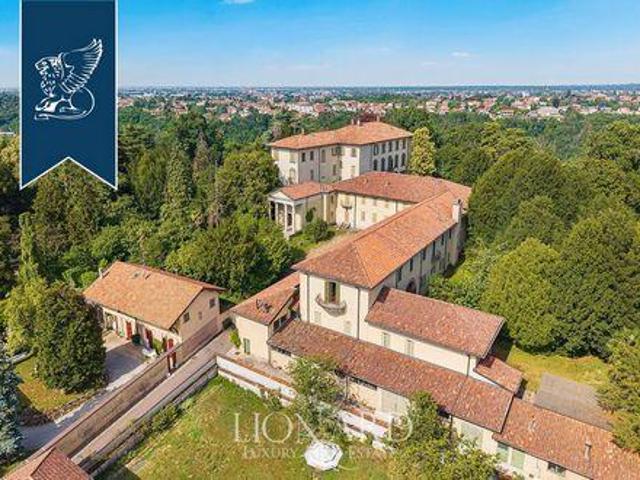 Villa Carate Brianza Monza e della Brianza ES104648532