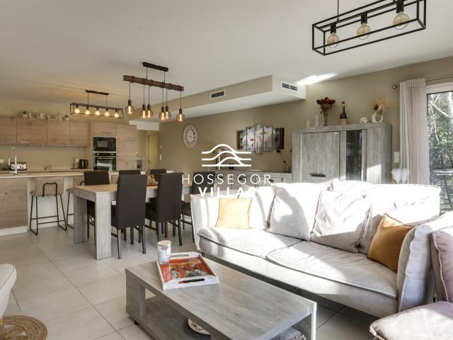 Villa Caravelle 110m² Angresse