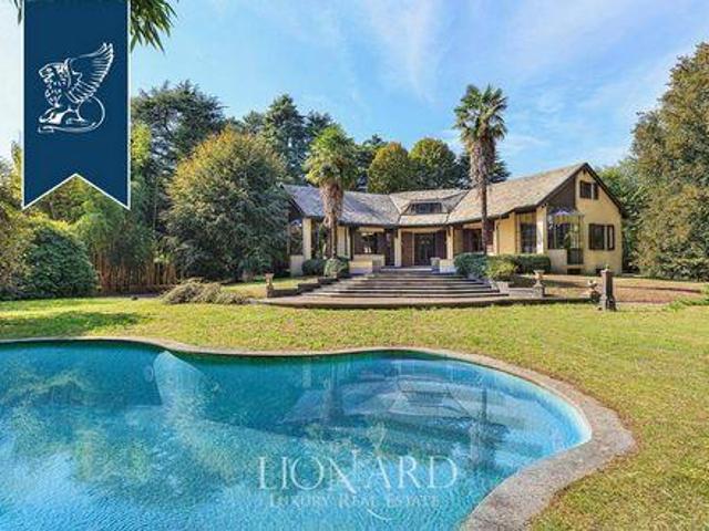 Villa Carimate Como DS96317254