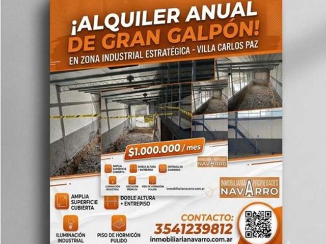Villa Carlos Paz, Punilla, Córdoba
