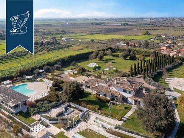 Villa Castel Gandolfo Roma DLS101100021
