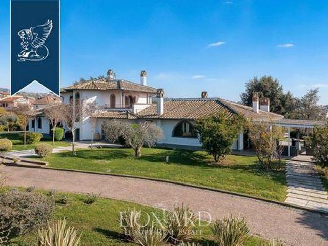 Villa Castel Gandolfo Roma ELS101100021
