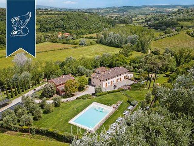 Villa Castelfiorentino Firenze DS103032638