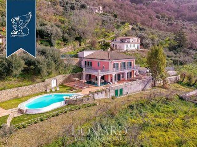 Villa Castellabate Salerno ES96317274