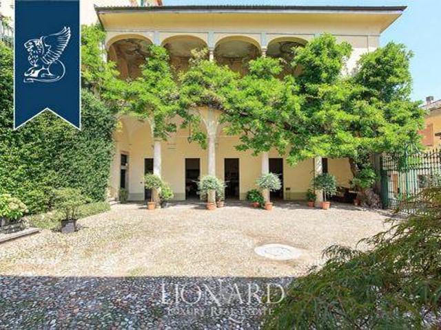Villa Castello Cabiaglio Varese DS88508569