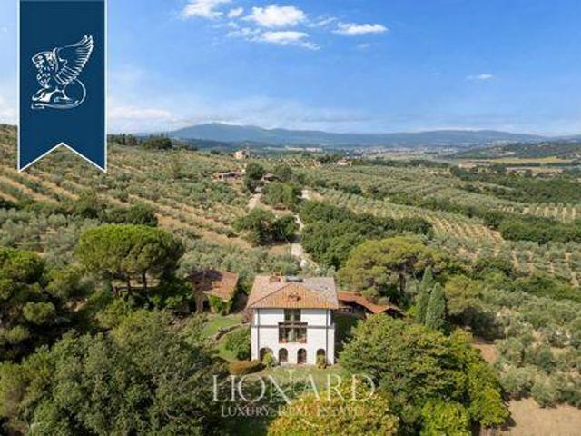 Villa Castiglione del Lago Perugia DLS94009775