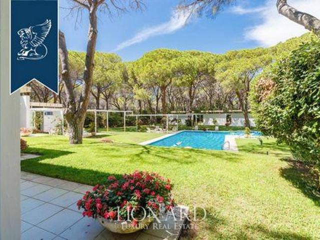Villa Castiglione della Pescaia Grosseto DLS102525959