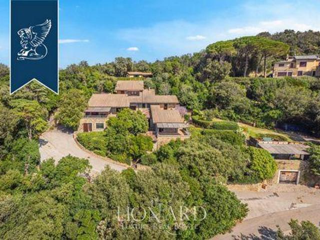 Villa Castiglione della Pescaia Grosseto DLS96319842
