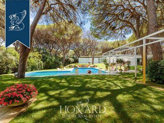 Villa Castiglione della Pescaia Grosseto ELS102525959