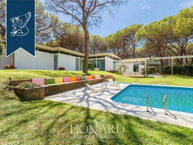 Villa Castiglione della Pescaia Grosseto ES102525959