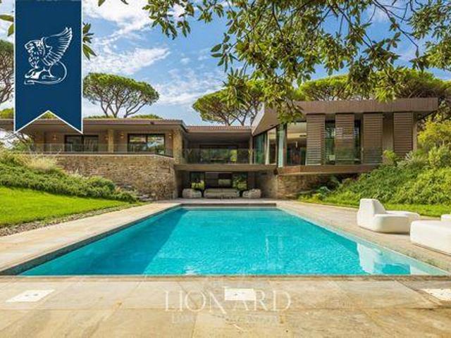 Villa Castiglione della Pescaia Grosseto ES88816298