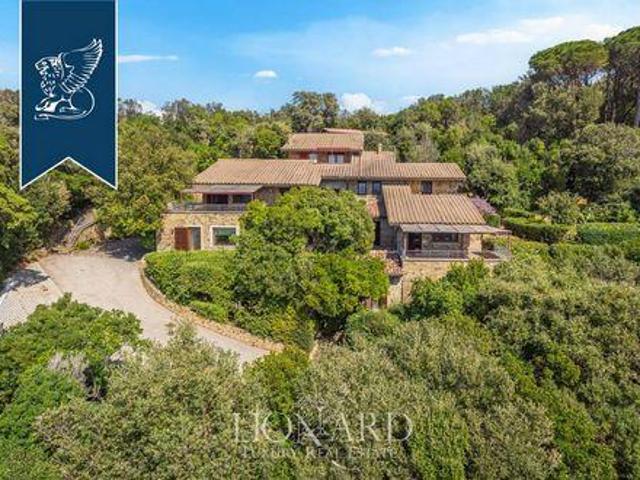 Villa Castiglione della Pescaia Grosseto ES96319842
