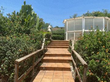 Villa Casa Miramontes with Sea View, Private Pool & Wi Fi