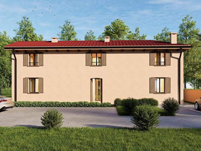 Villa Casa indipendente in vendita a Cento